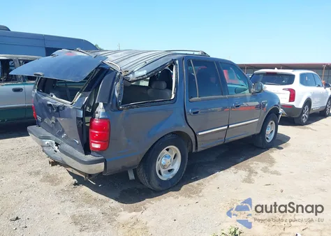 1998 Ford Expedition from USA, damaged, VIN 1FMPU18L3WLB42756